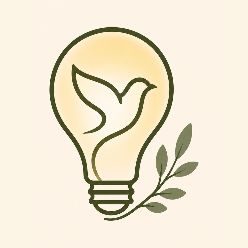 Just A Thought icon-only mark