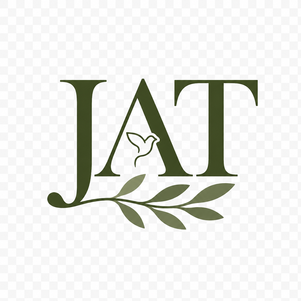 Just A Thought JAT monogram